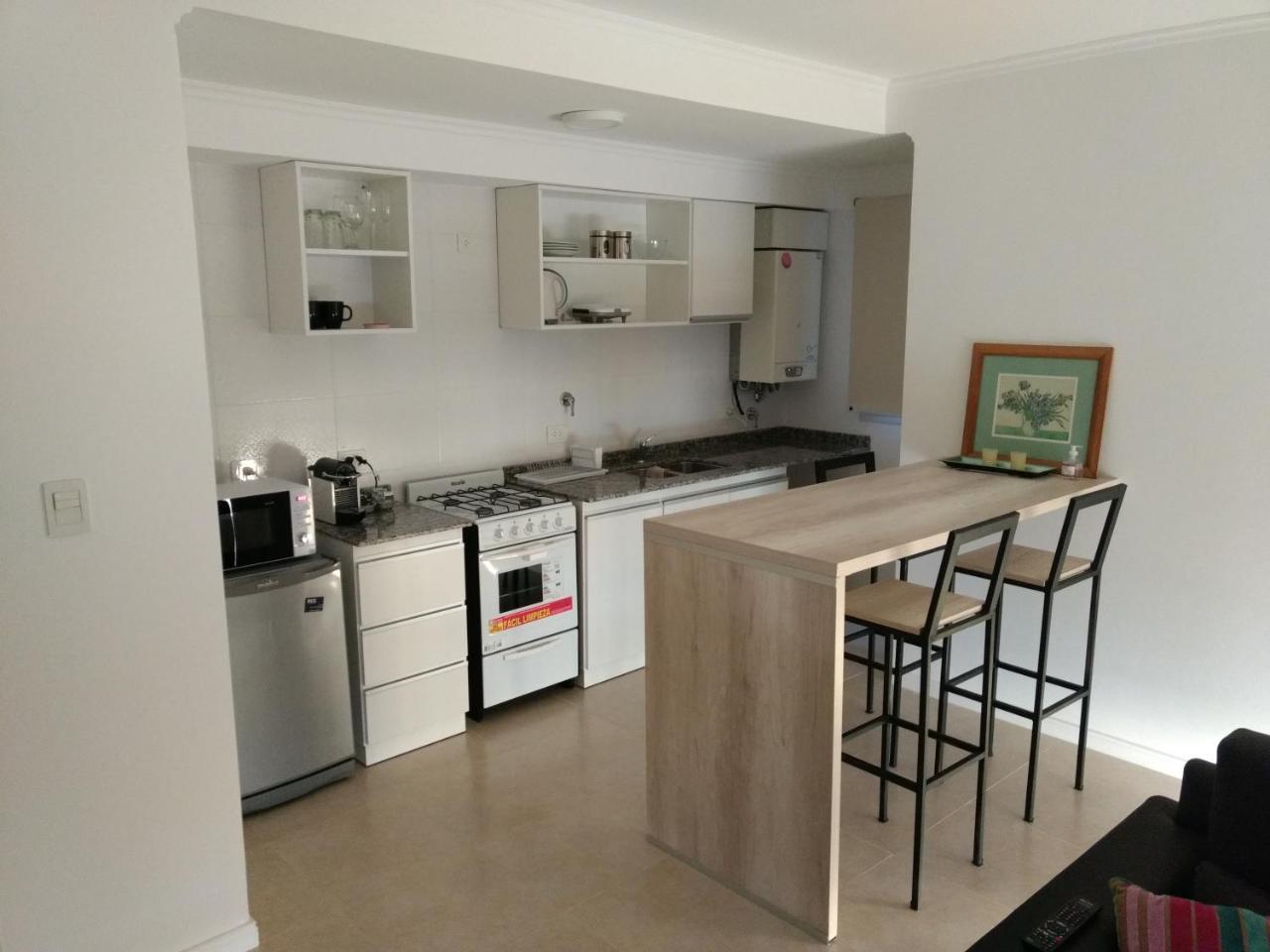 Garden 33 Apartment Chivilcoy Ngoại thất bức ảnh