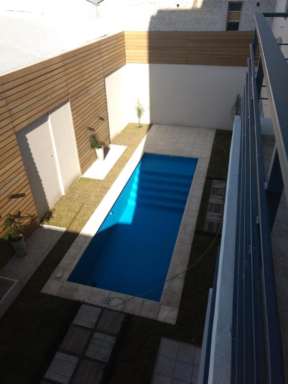 Garden 33 Apartment Chivilcoy Ngoại thất bức ảnh