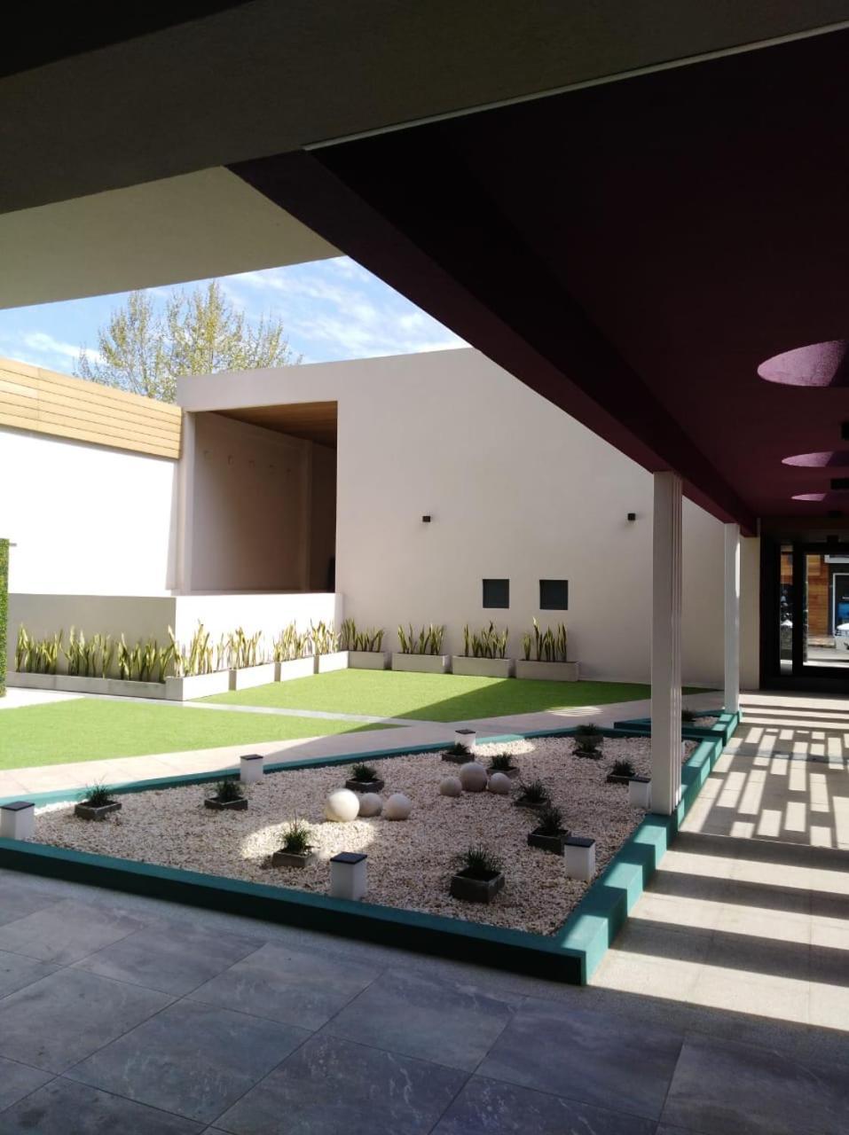 Garden 33 Apartment Chivilcoy Ngoại thất bức ảnh