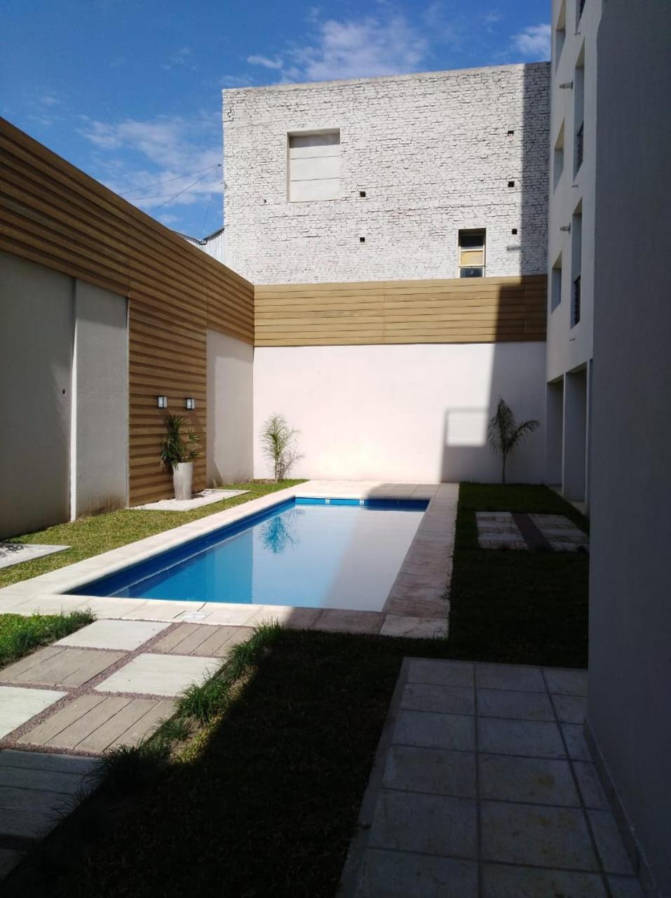 Garden 33 Apartment Chivilcoy Ngoại thất bức ảnh