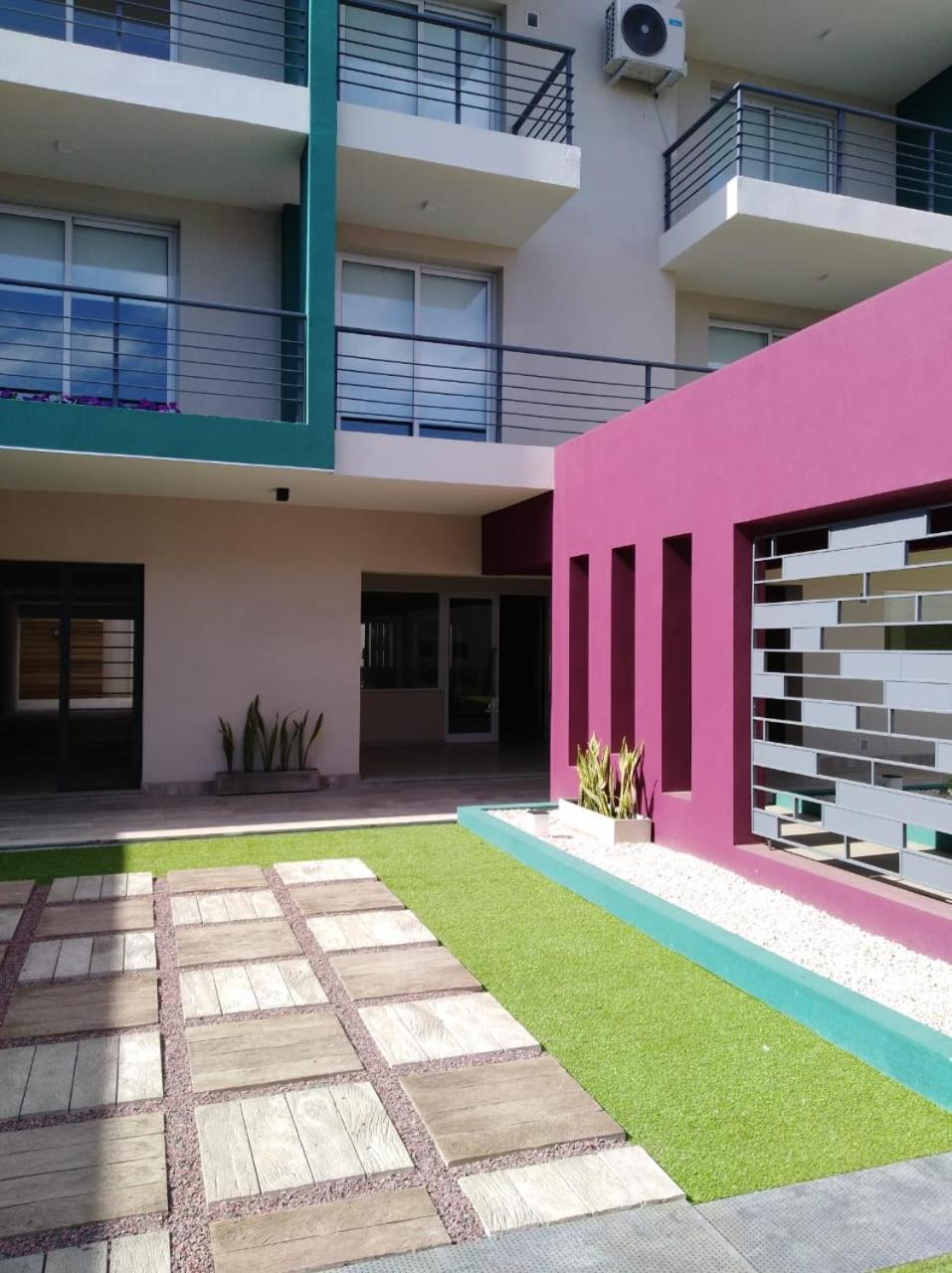 Garden 33 Apartment Chivilcoy Ngoại thất bức ảnh