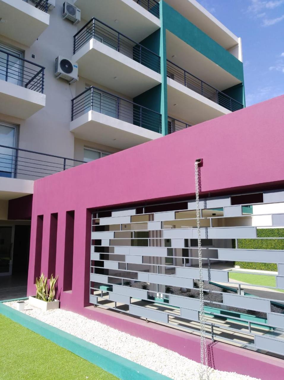 Garden 33 Apartment Chivilcoy Ngoại thất bức ảnh